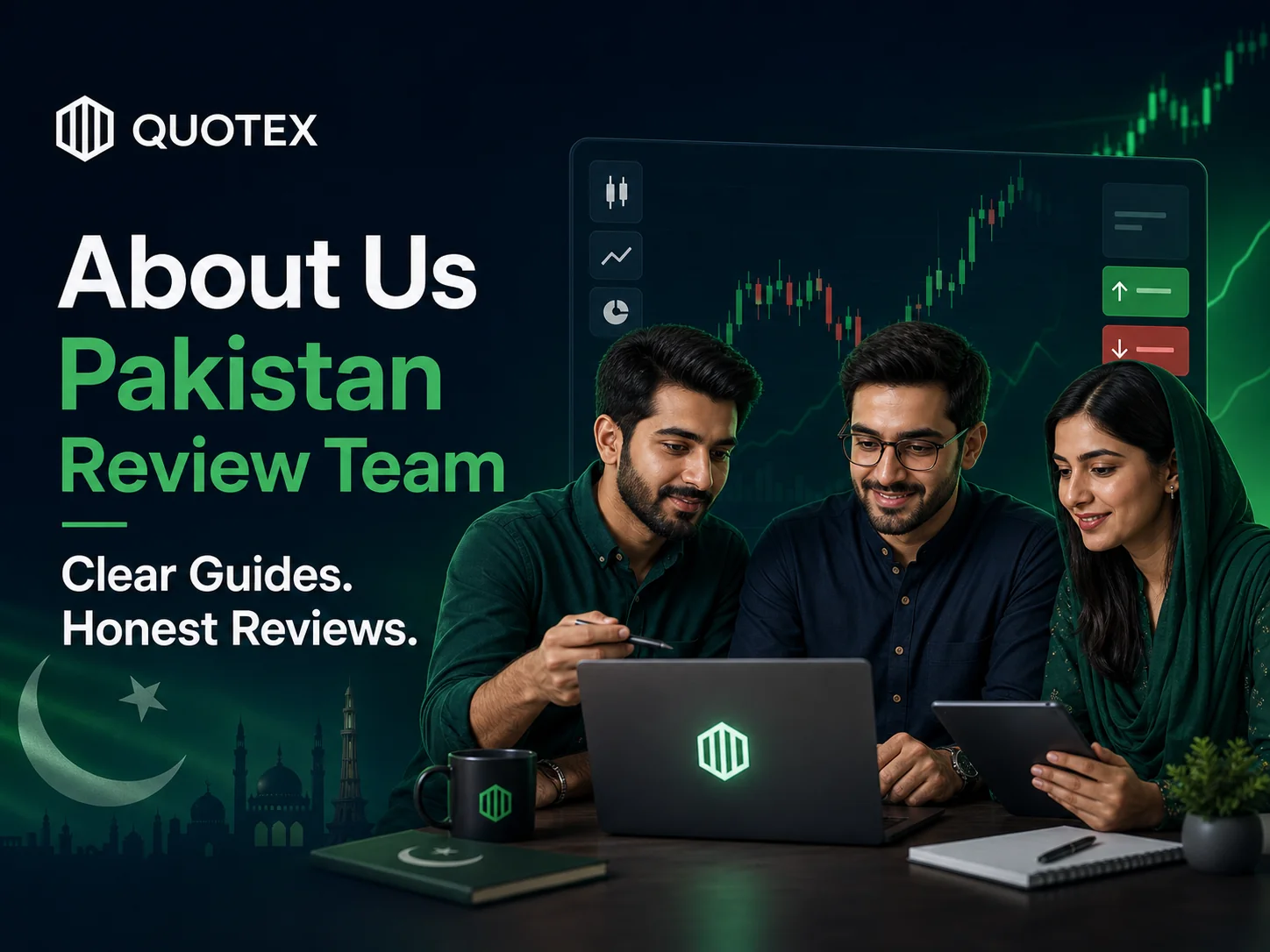 About Quotex – Broker Platform Overview